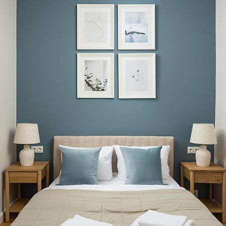 Wola Ratusz Homely Apartment Warsaw Ngoại thất bức ảnh