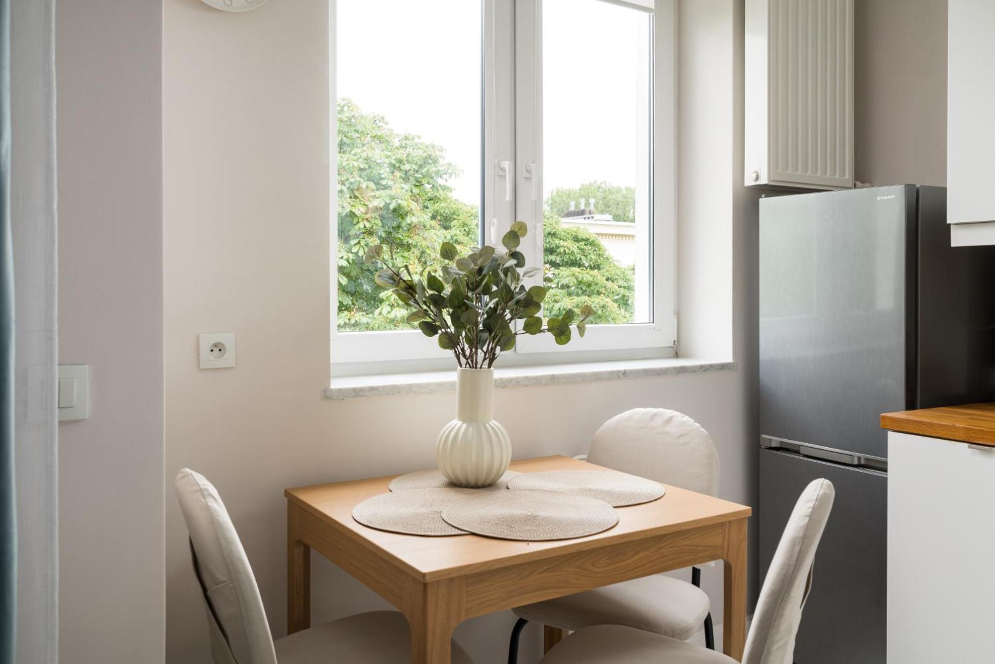 Wola Ratusz Homely Apartment Warsaw Ngoại thất bức ảnh