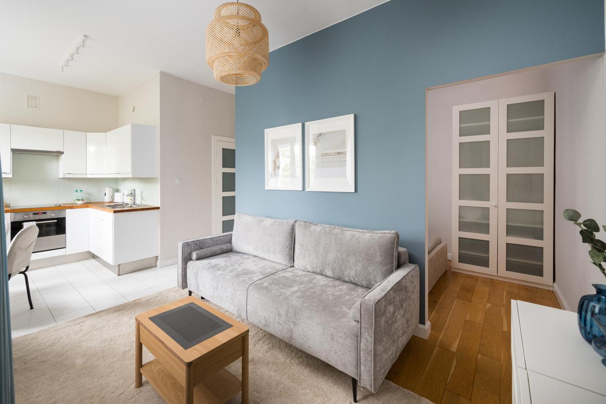 Wola Ratusz Homely Apartment Warsaw Ngoại thất bức ảnh