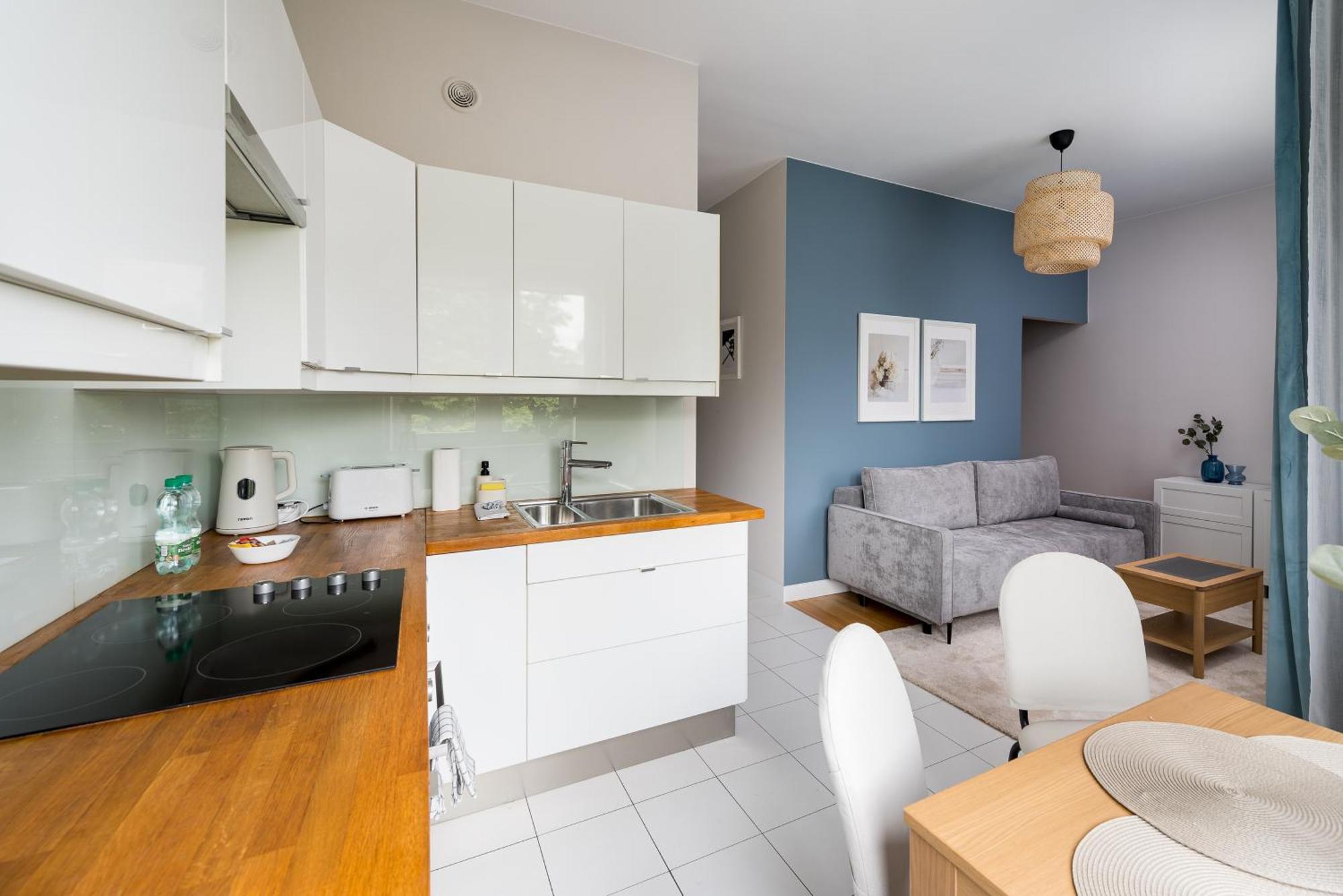 Wola Ratusz Homely Apartment Warsaw Ngoại thất bức ảnh