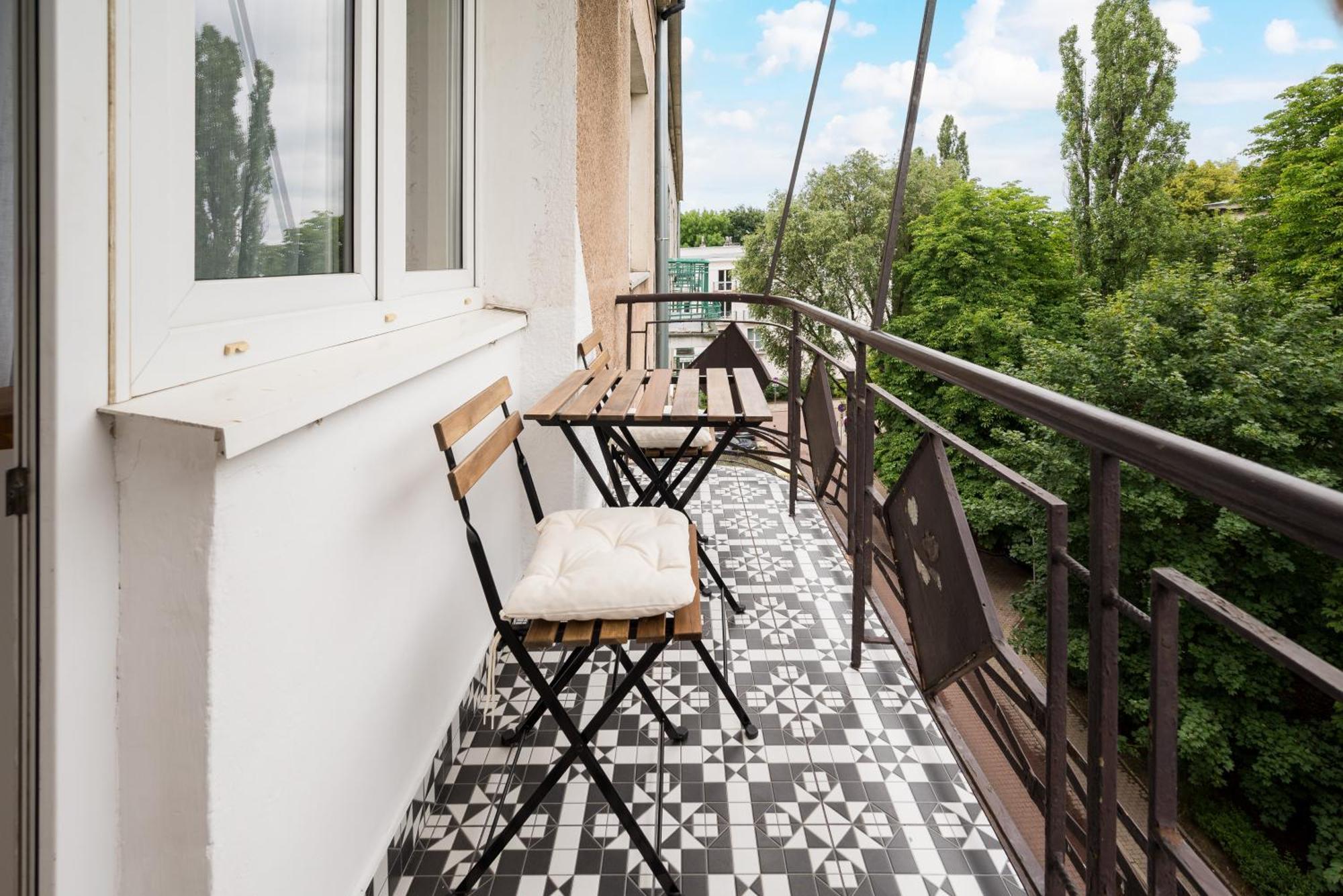 Wola Ratusz Homely Apartment Warsaw Ngoại thất bức ảnh
