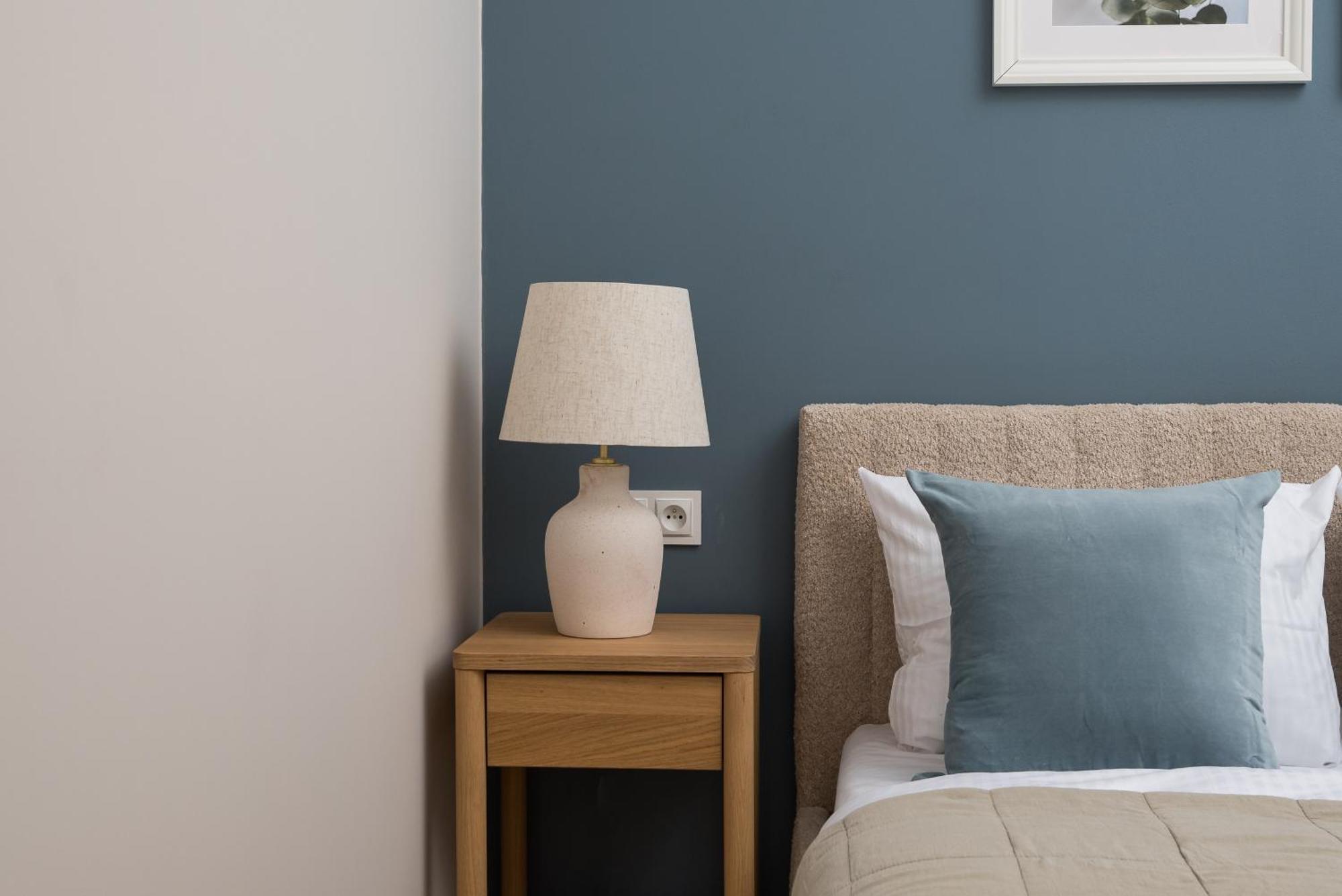 Wola Ratusz Homely Apartment Warsaw Ngoại thất bức ảnh