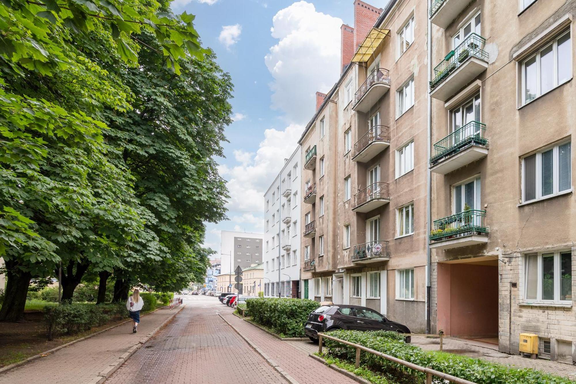 Wola Ratusz Homely Apartment Warsaw Ngoại thất bức ảnh